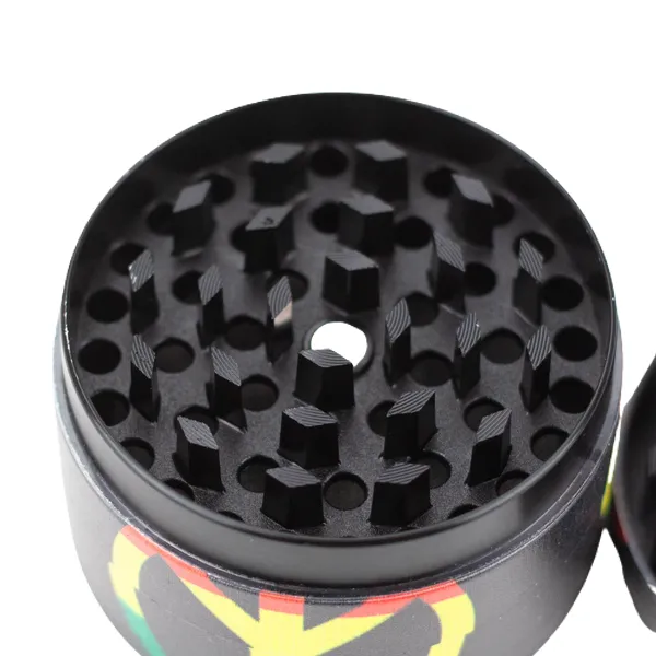 4 Parts Floral Grinder Med Box of 12