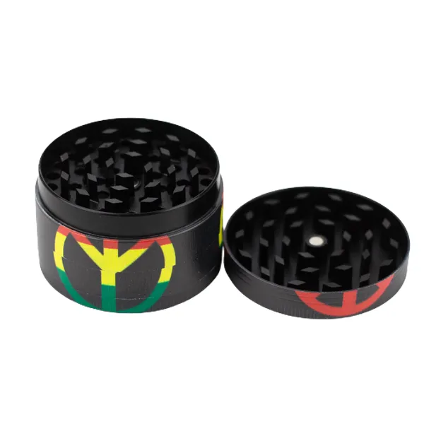 4 Parts Floral Grinder Med Box of 12