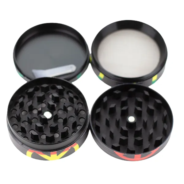 4 Parts Floral Grinder Med Box of 12