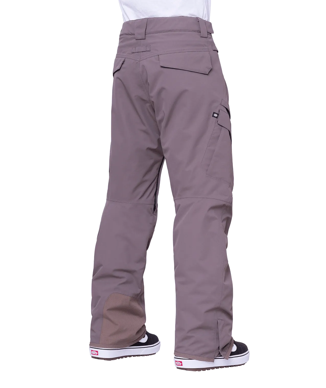 686 Smarty 3-In-1 Cargo Snowboard Pants Tobacco 2024