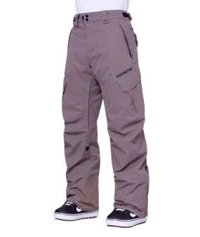 686 Smarty 3-In-1 Cargo Snowboard Pants Tobacco 2024