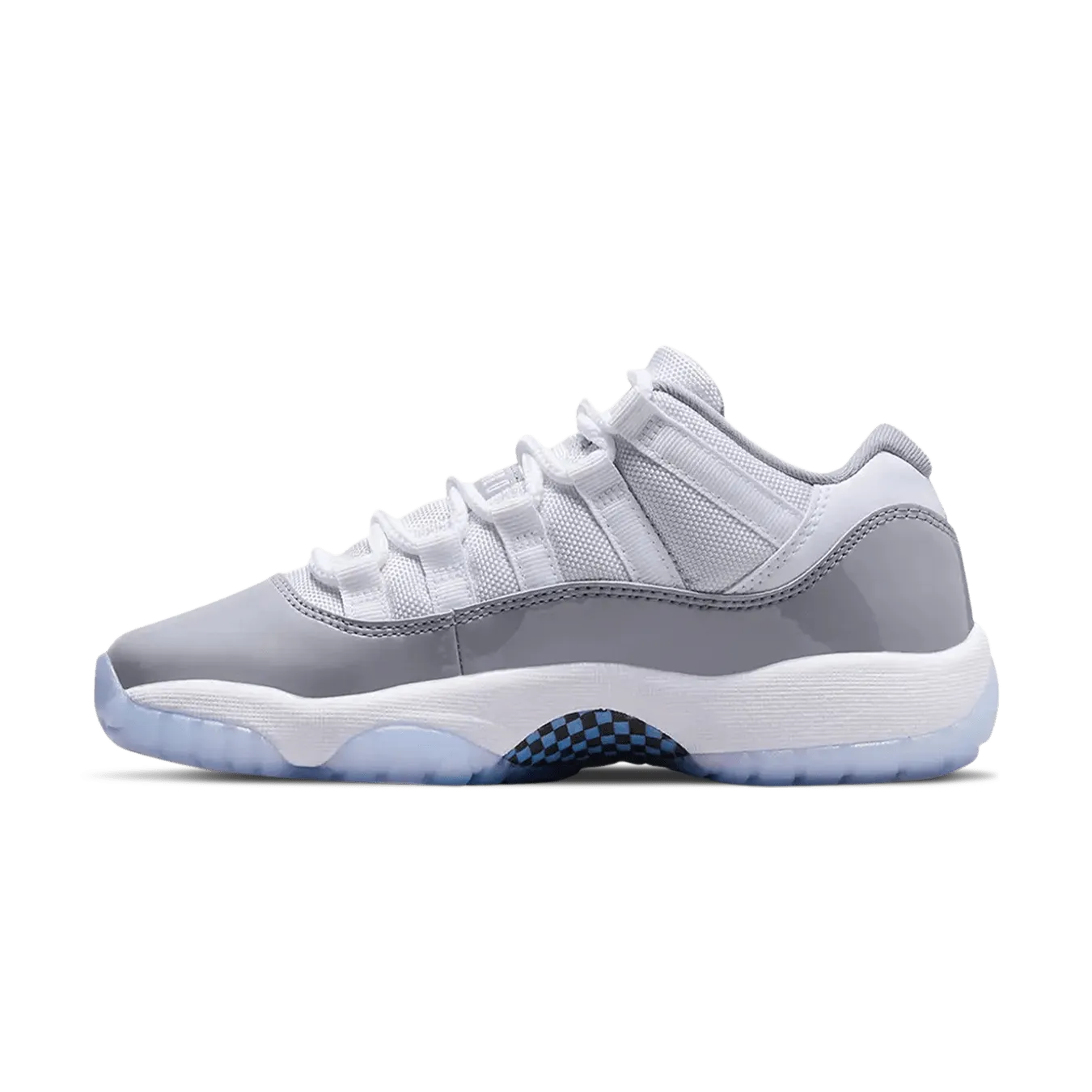 Air Jordan 11 Low GS 'Cement Grey'