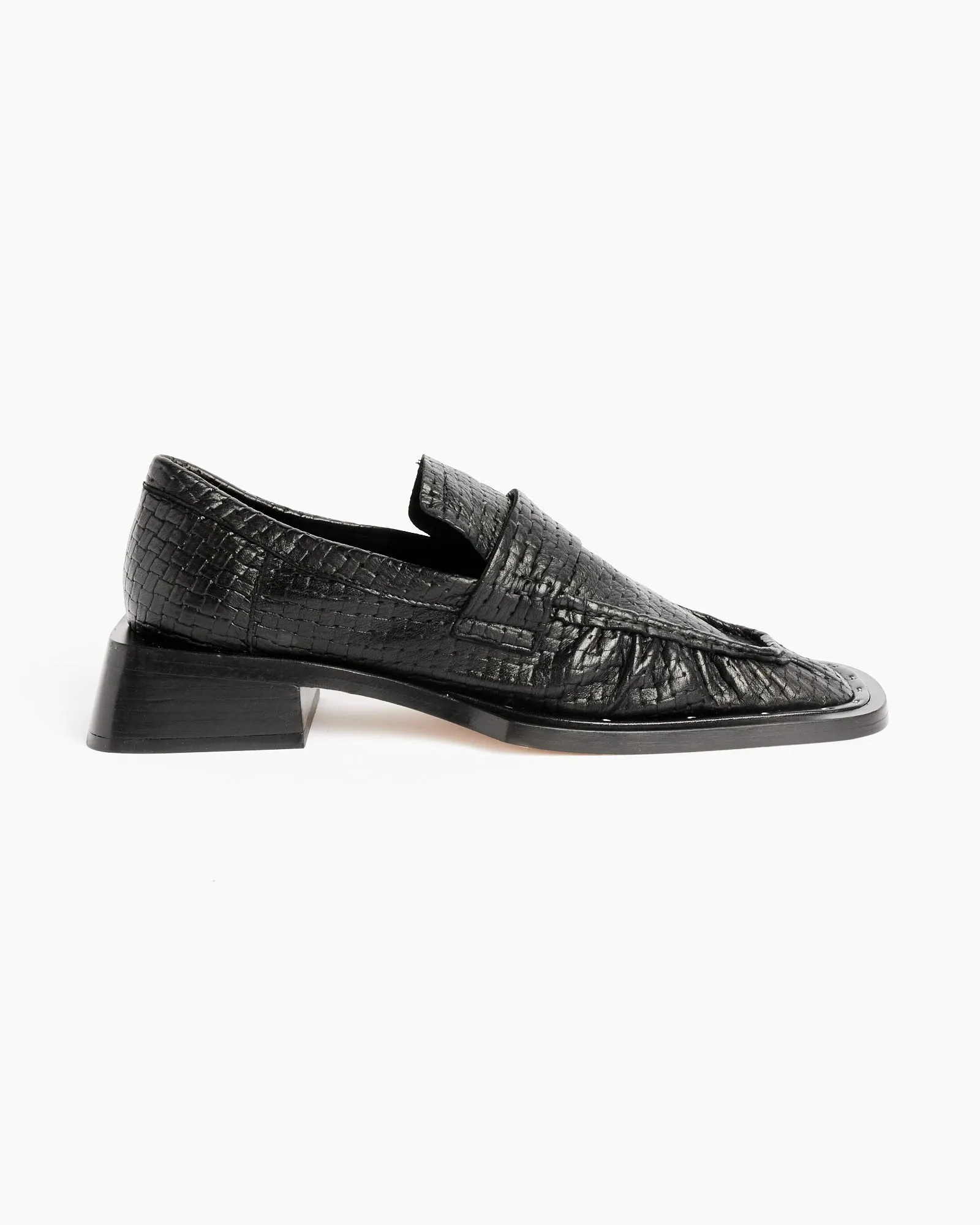 Airi Loafers in Black