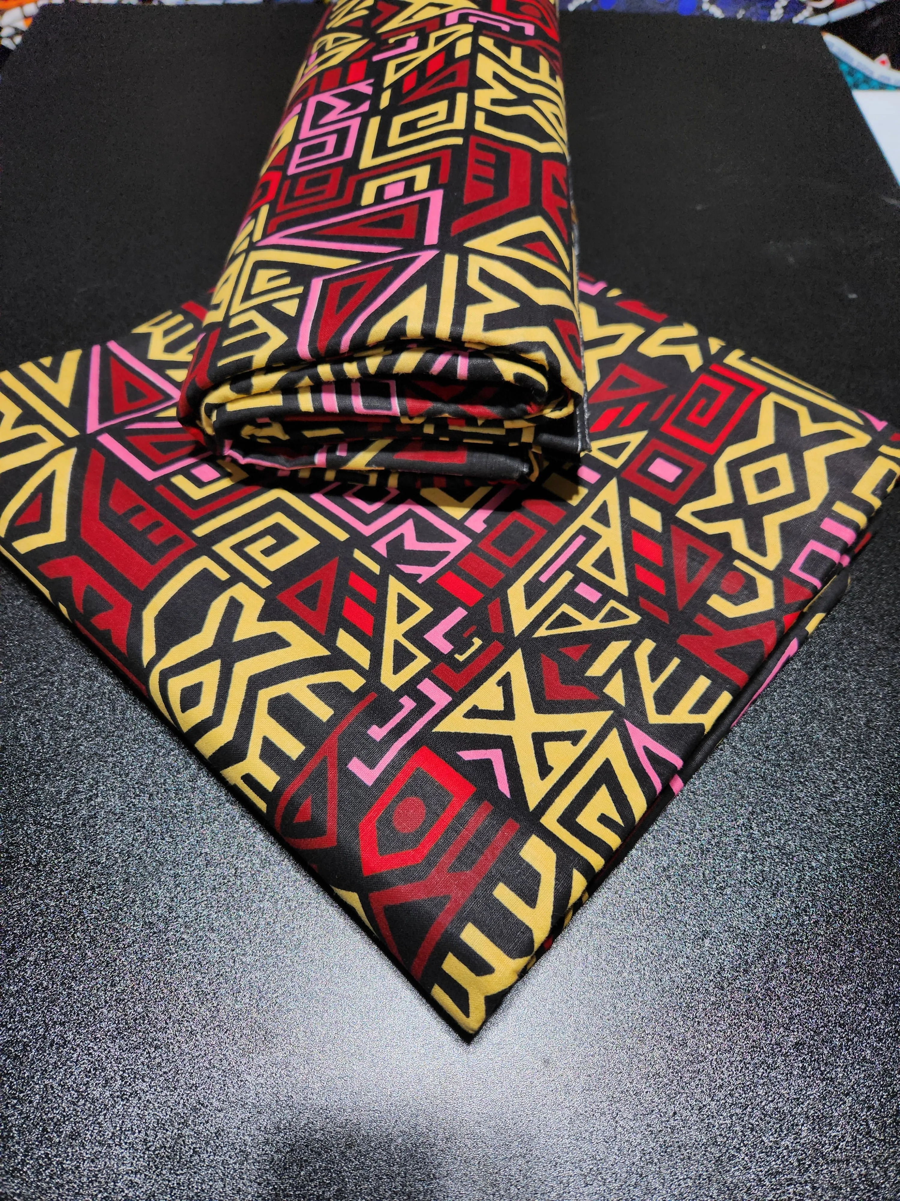 Ankara Print Fabric