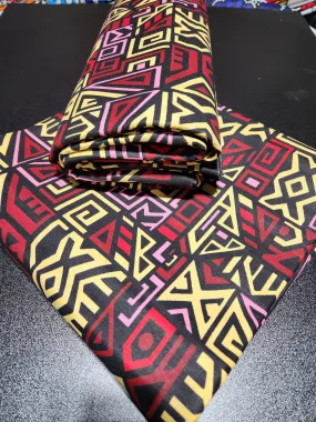 Ankara Print Fabric