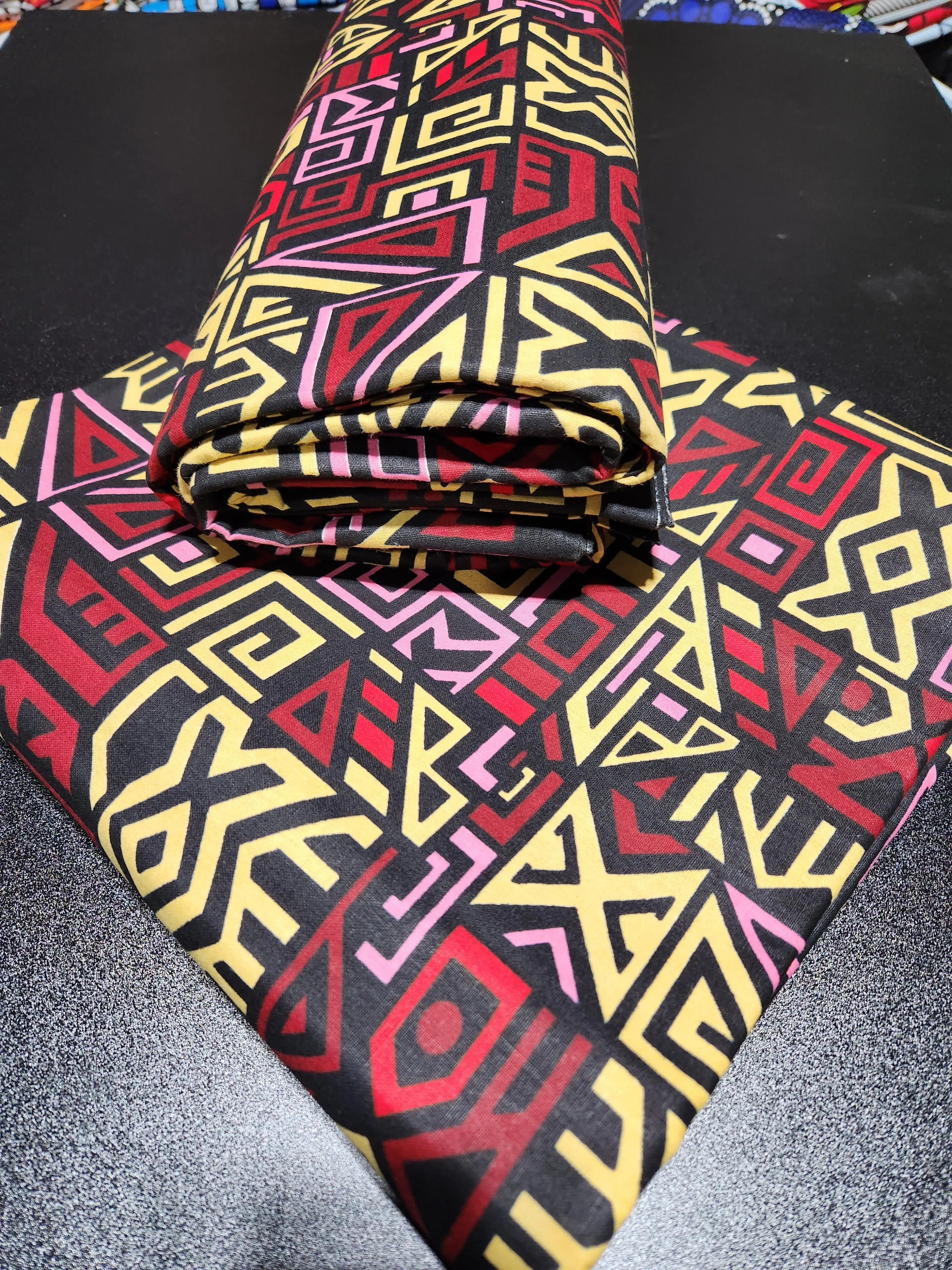 Ankara Print Fabric