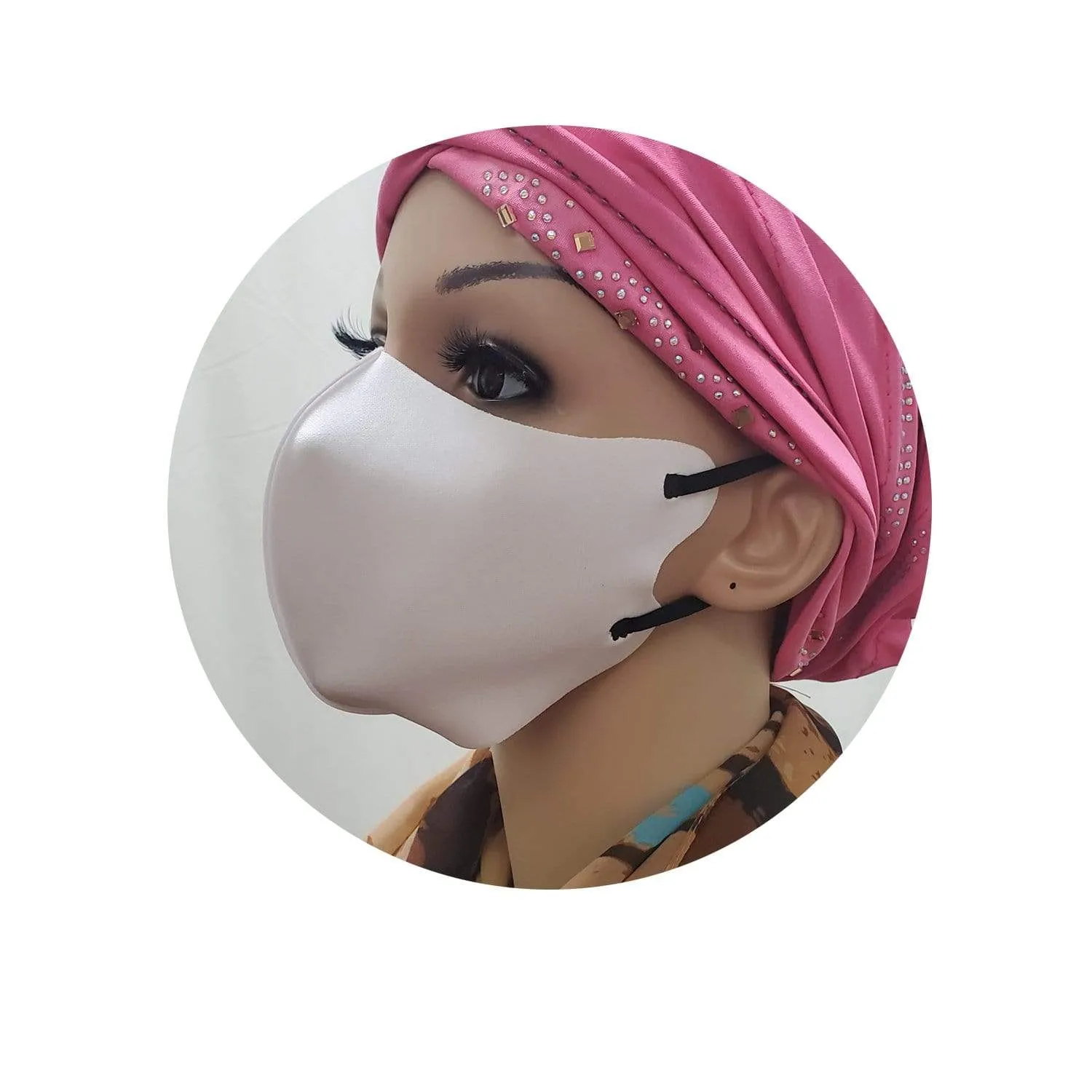 BE U | Cool Fashion Mask - Buy 1 Get 1 Free