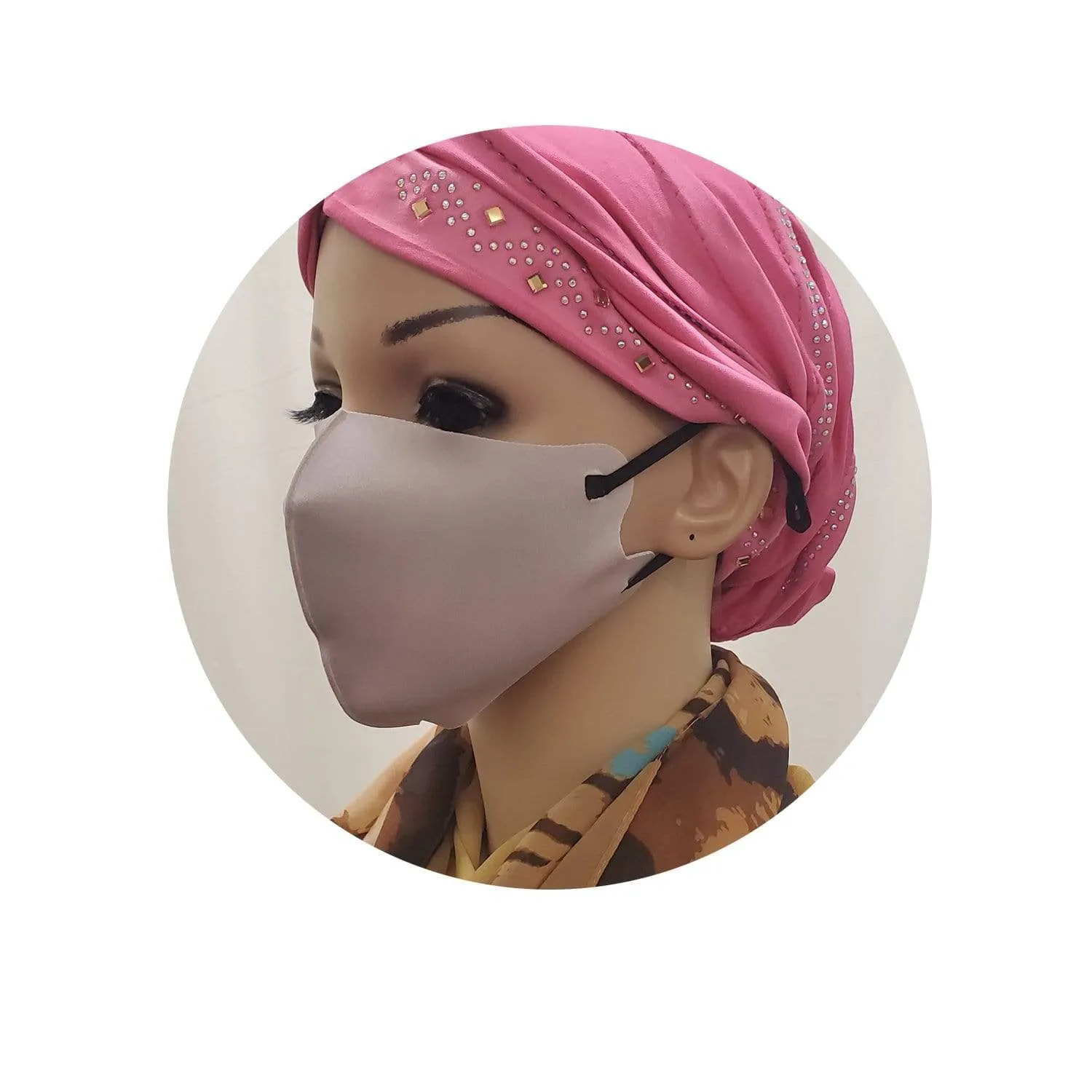 BE U | Cool Fashion Mask - Buy 1 Get 1 Free