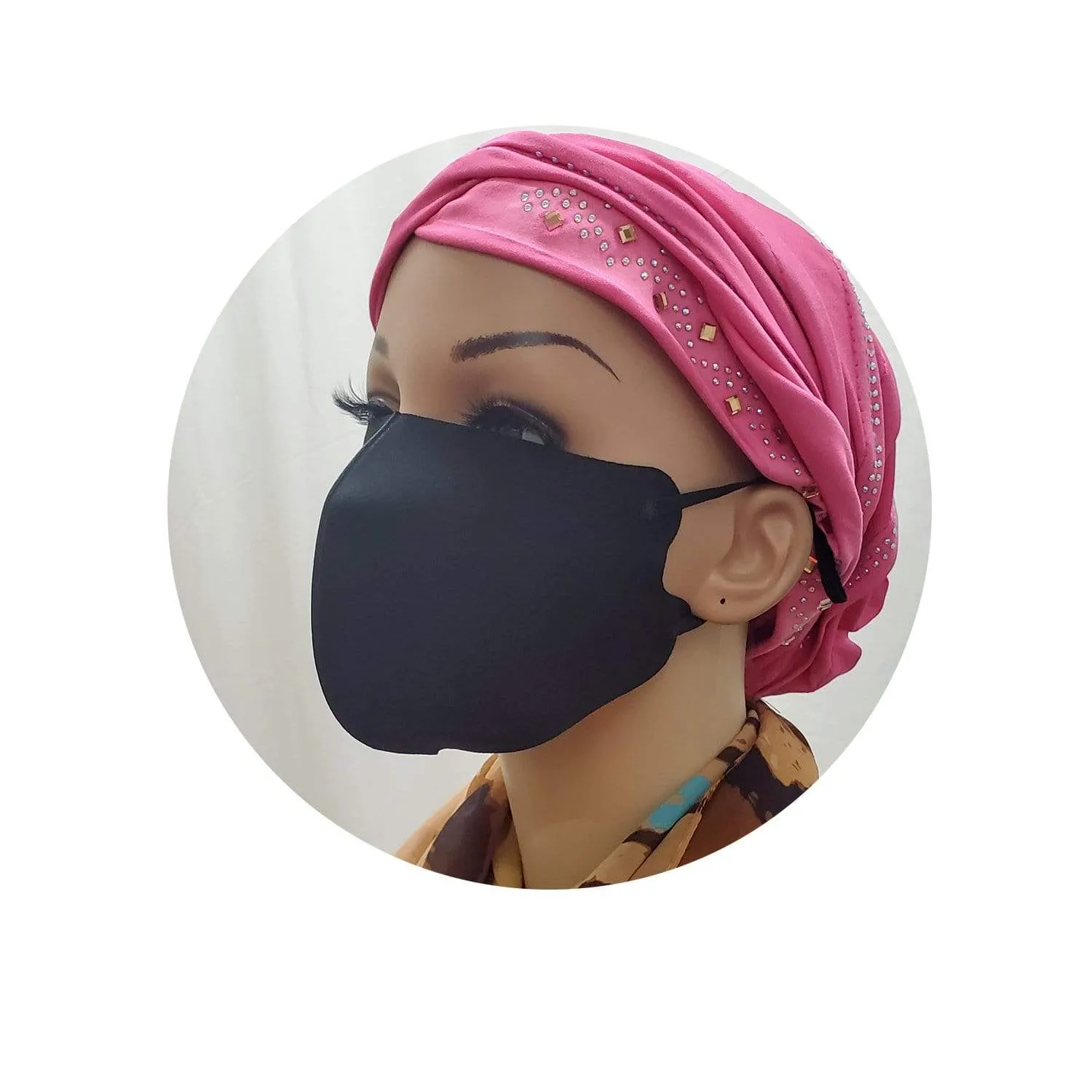 BE U | Cool Fashion Mask - Buy 1 Get 1 Free