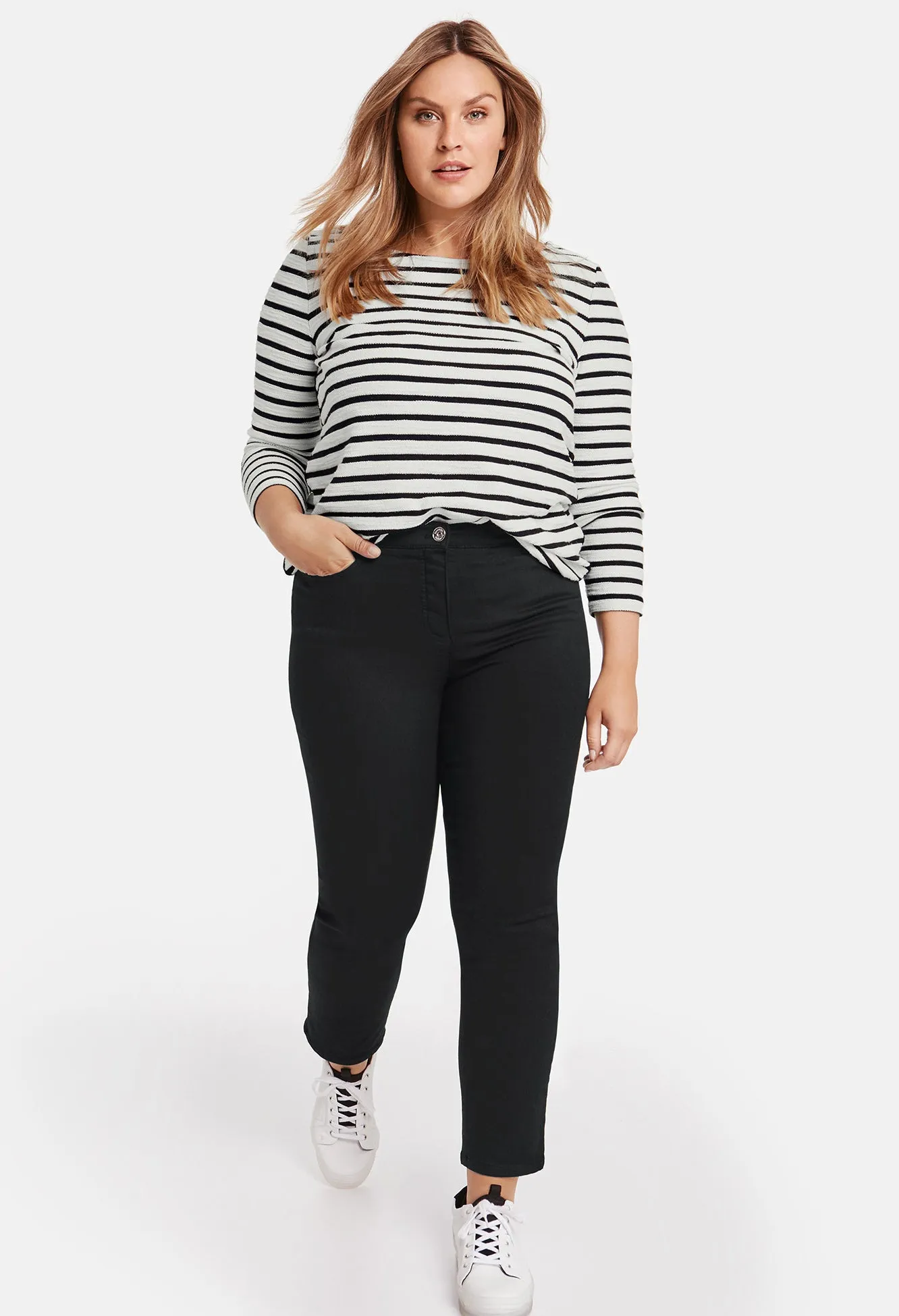 Betty Stretch Trousers