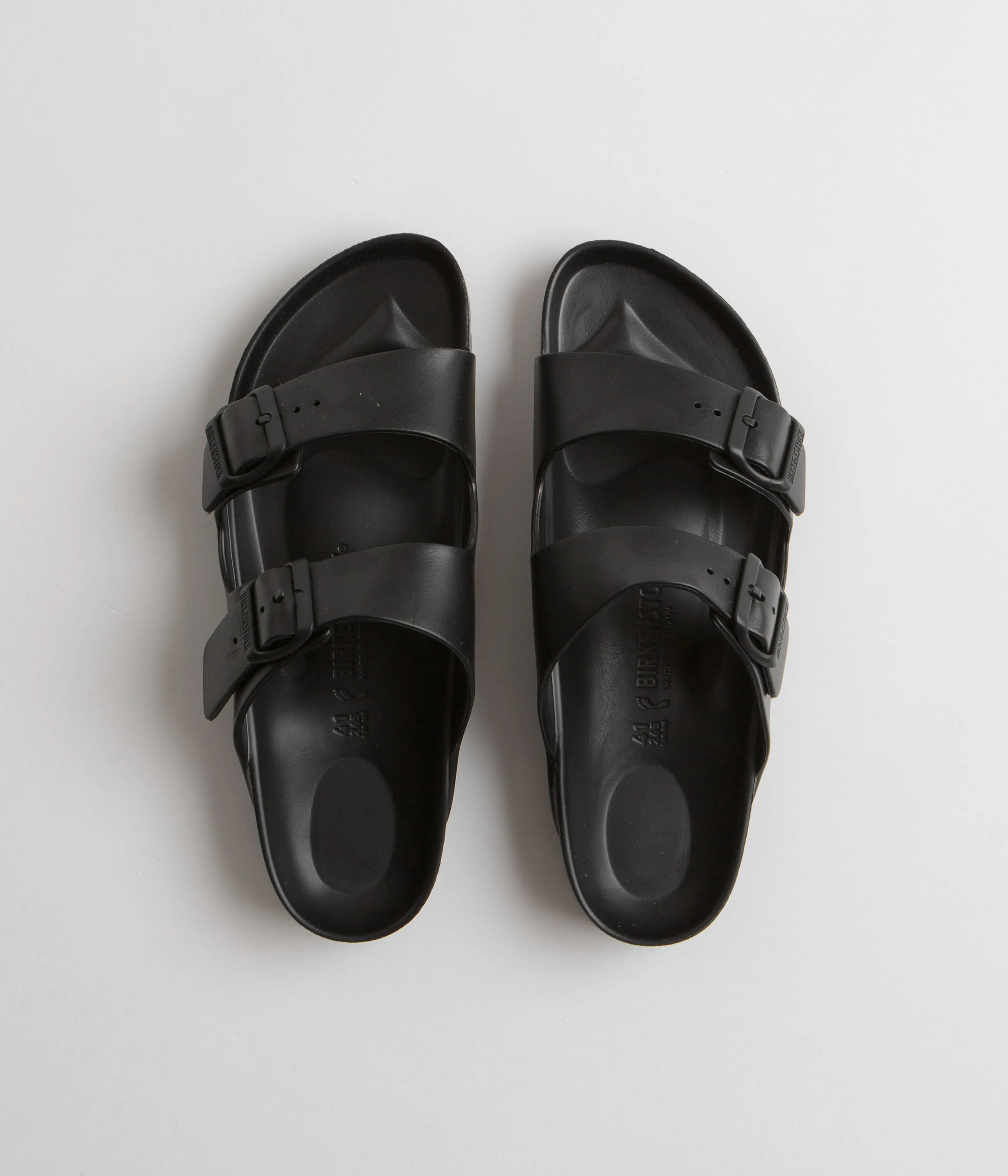 Birkenstock Arizona EVA Narrow Sandals - Black