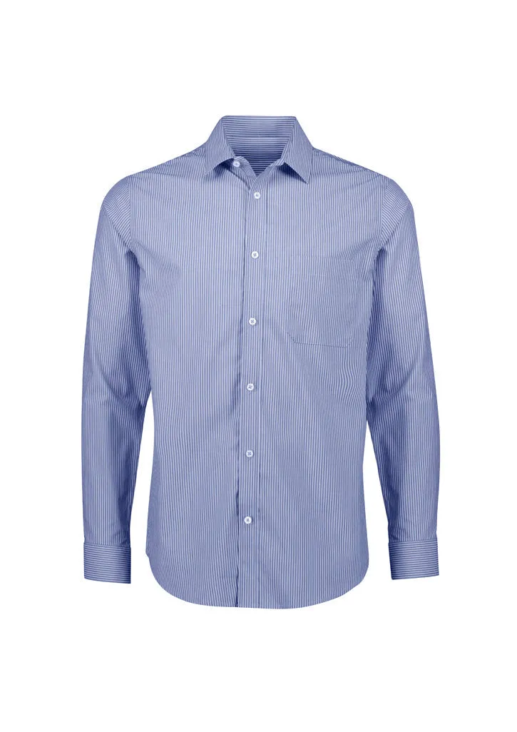 Biz Collection Mens Conran Classic L/S Shirt (S336ML)