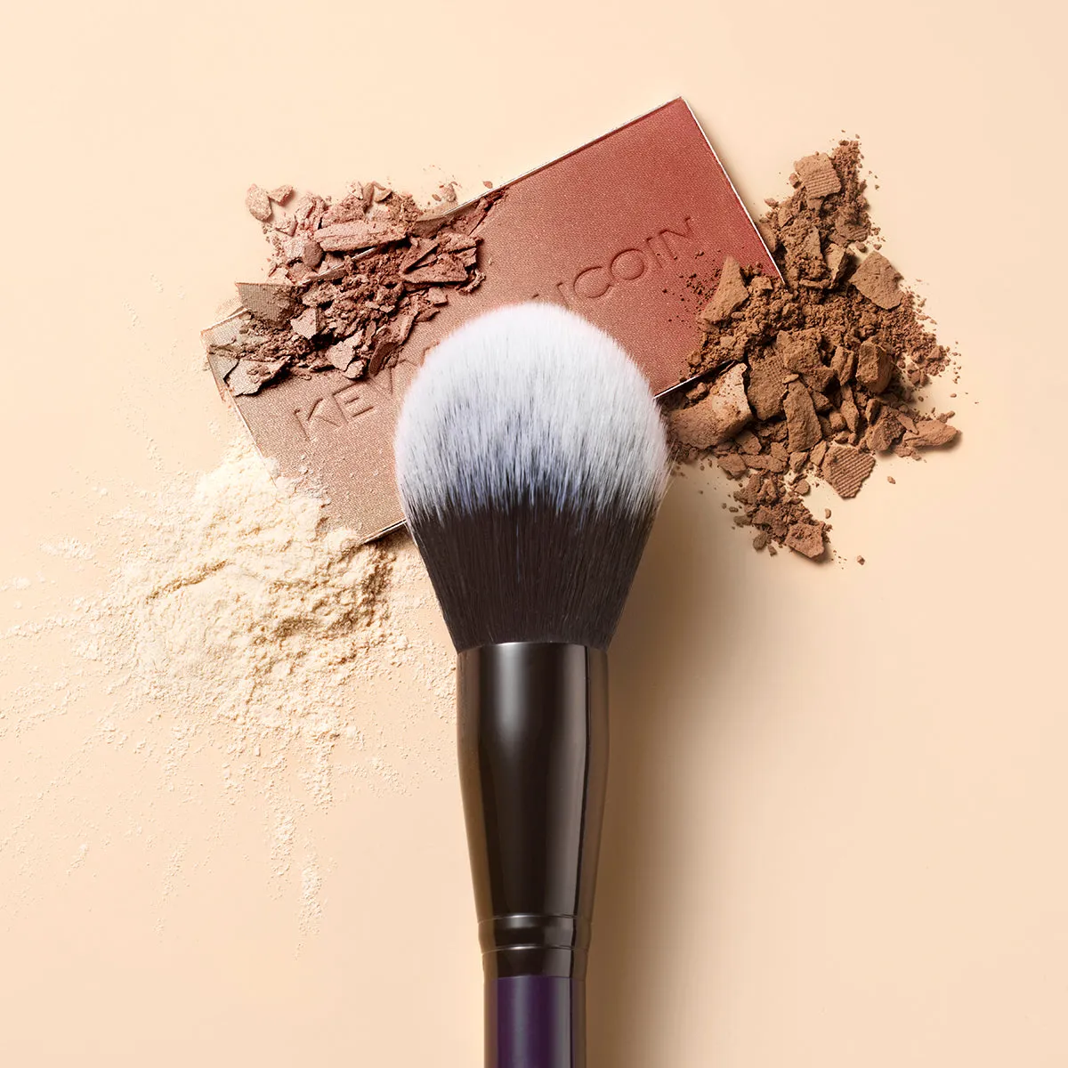 Blurring Powder Brush