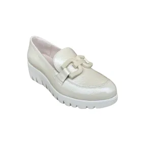 C33311 Natural Platform Loafer