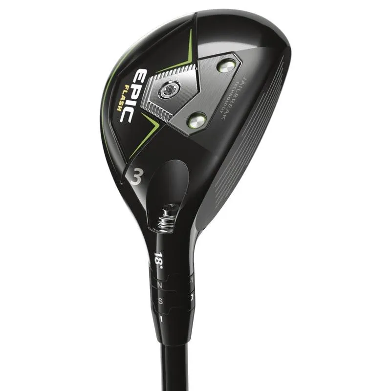 Callaway Mens Epic Flash 19 Hybrid