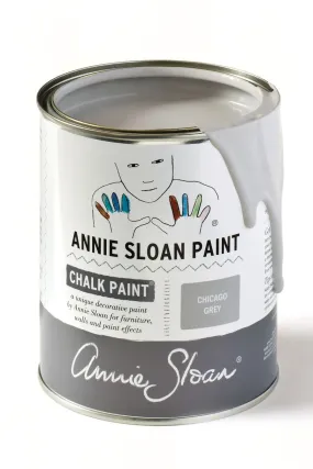 Chicago Grey Annie Sloan Chalk Paint