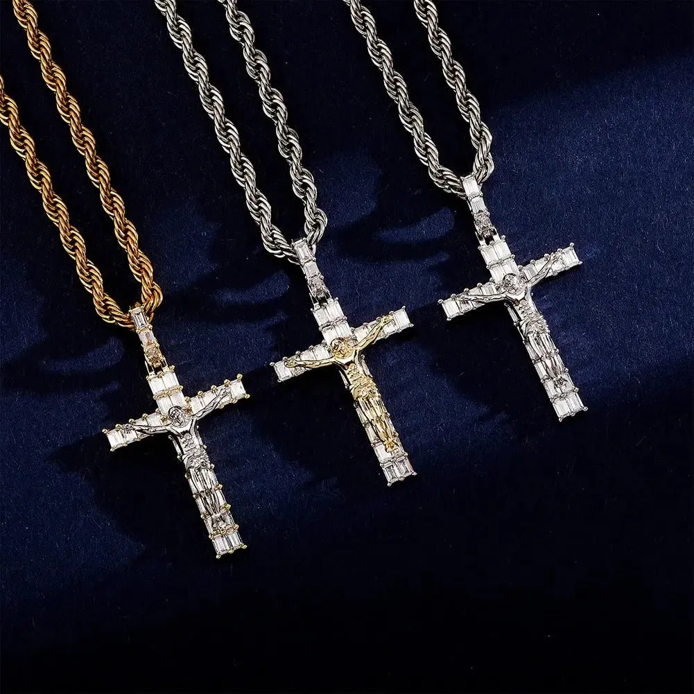 Crucifixion of Jesus Pendant