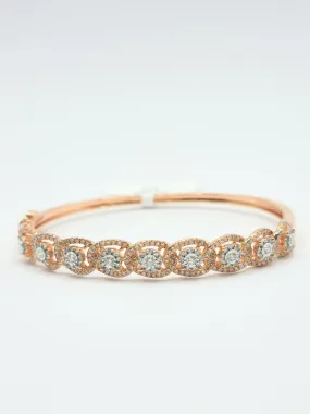 Diamond Bangle