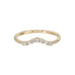 Diamond Etude Arch Band