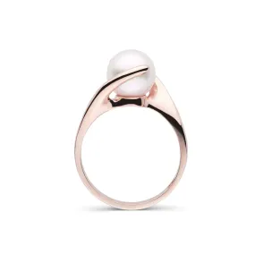 Embrace Collection Akoya Pearl Ring