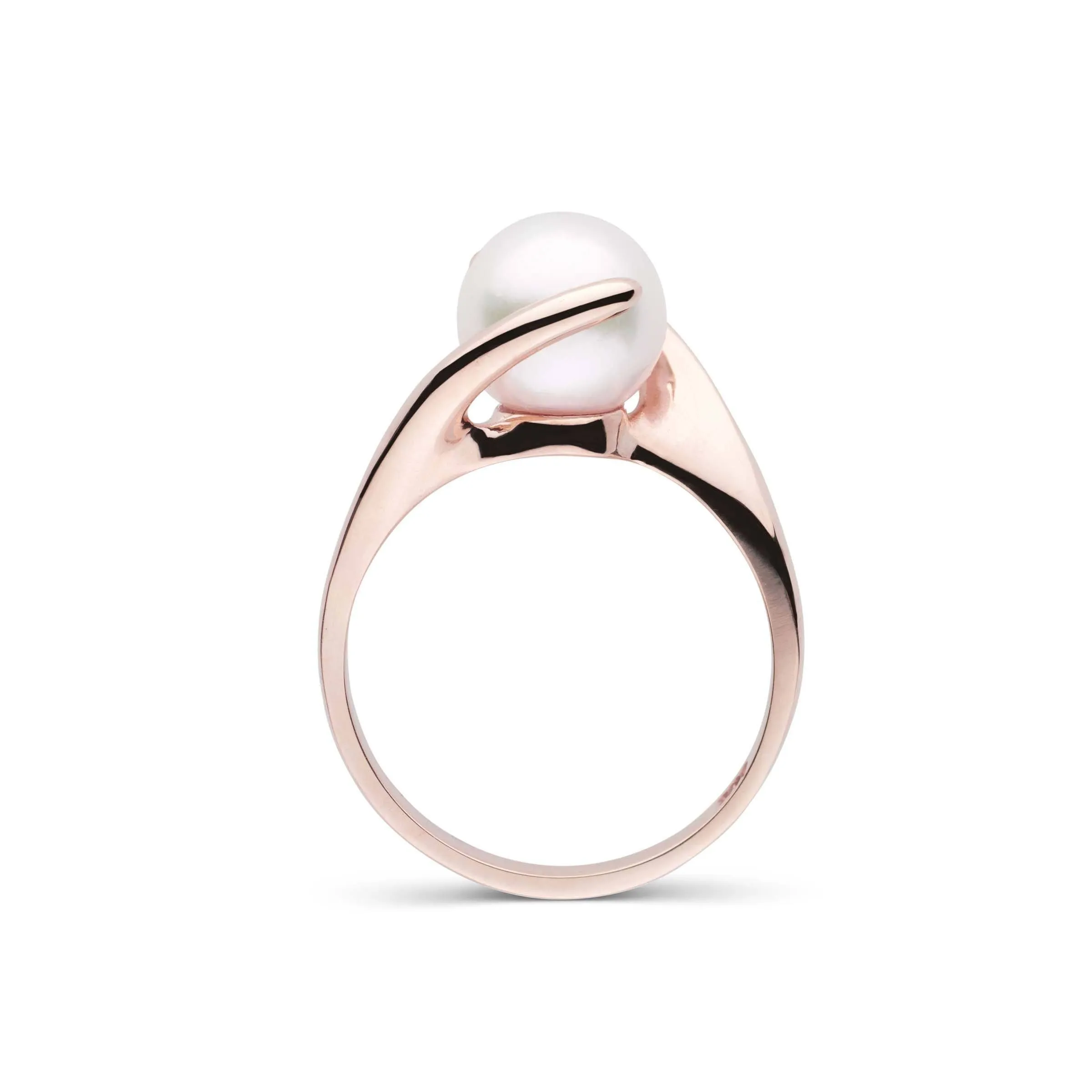 Embrace Collection Akoya Pearl Ring