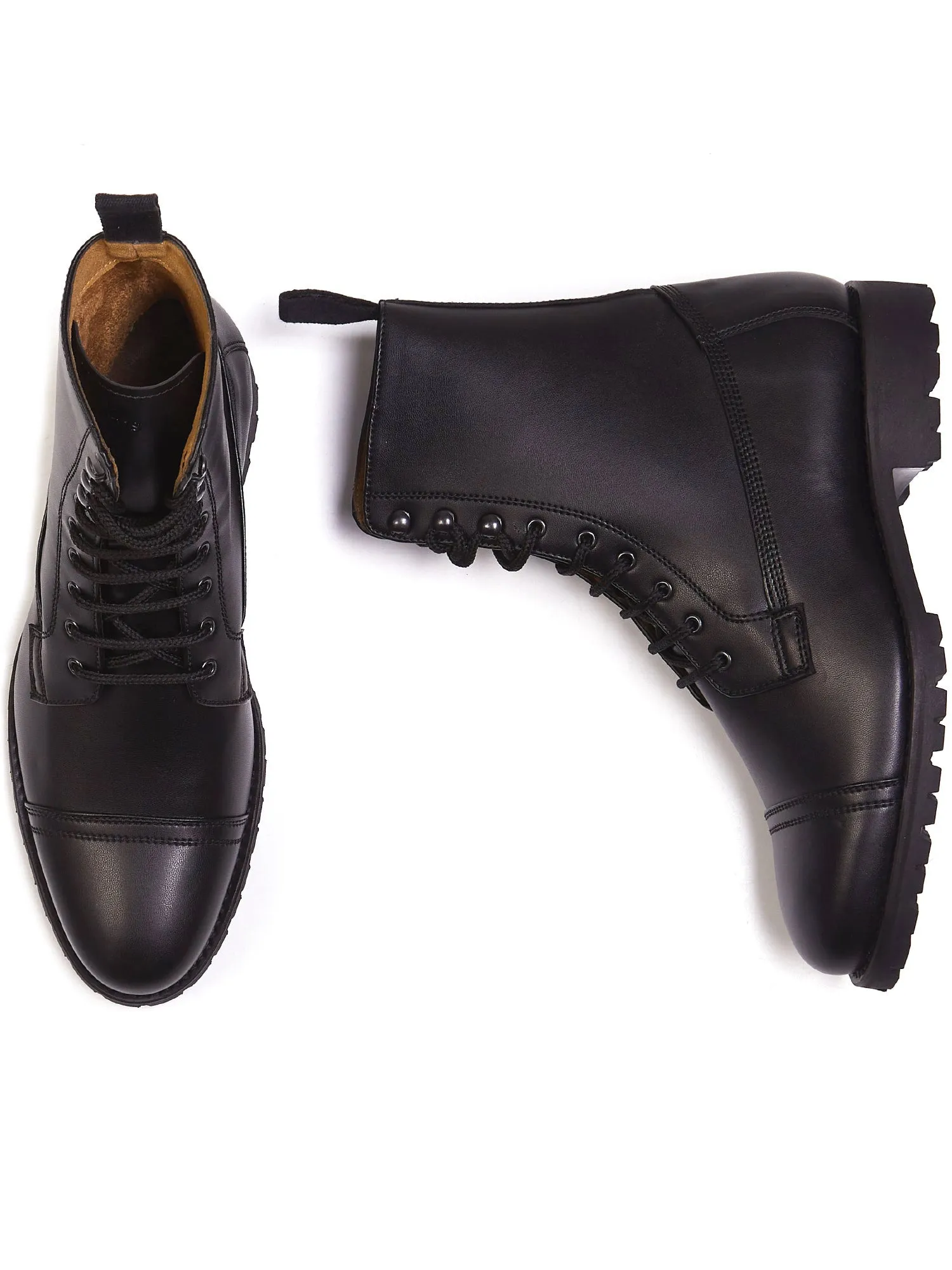 Goodyear Welt Tactical Boots