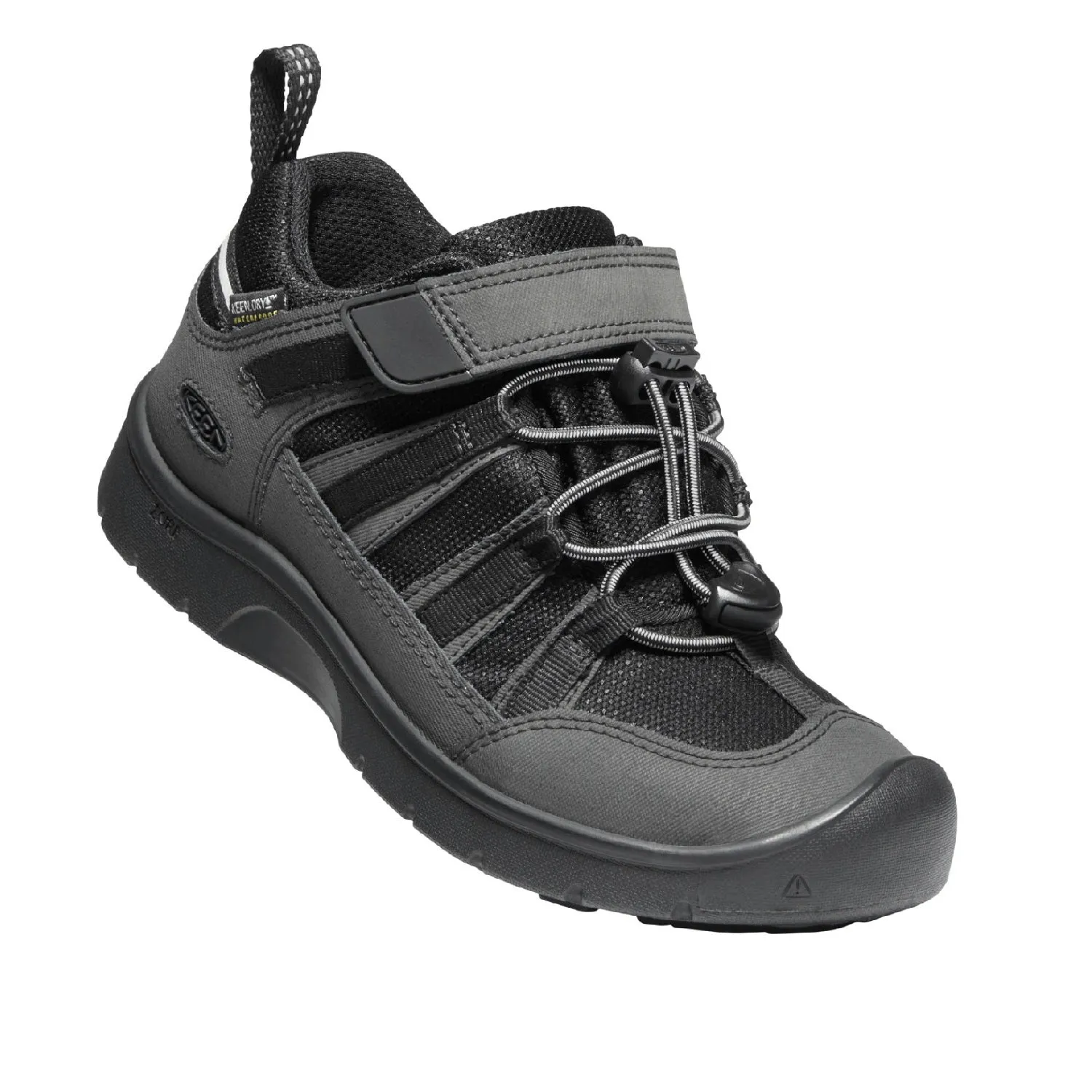 Hikeport II Low Waterproof Shoe - Black/Black