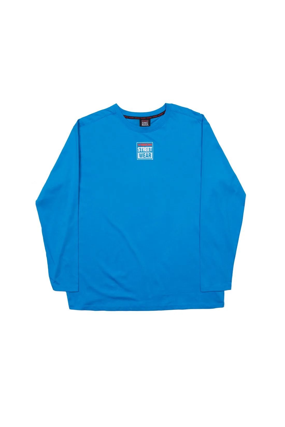 Iconic Logo T-Shirt - Blue