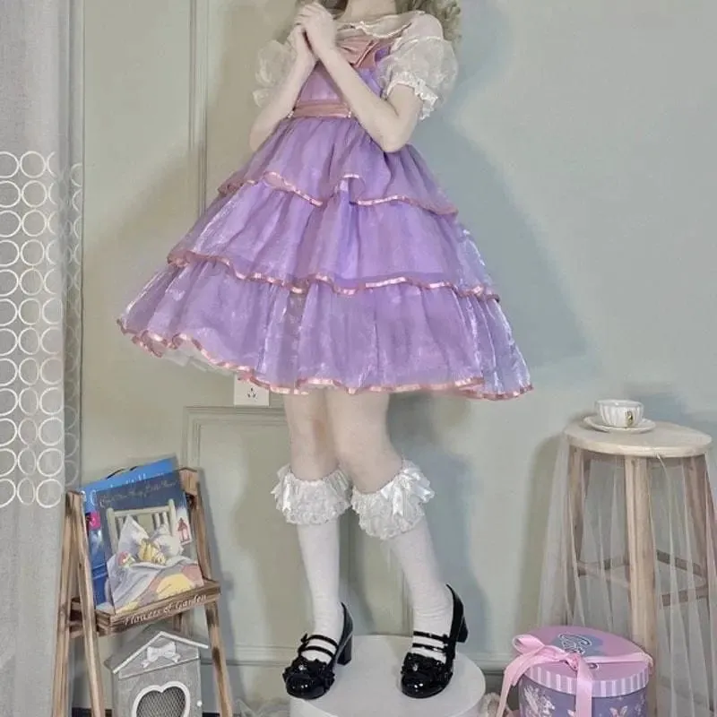 Jellycrystal Kawaii Princess JSK Lolita Dress