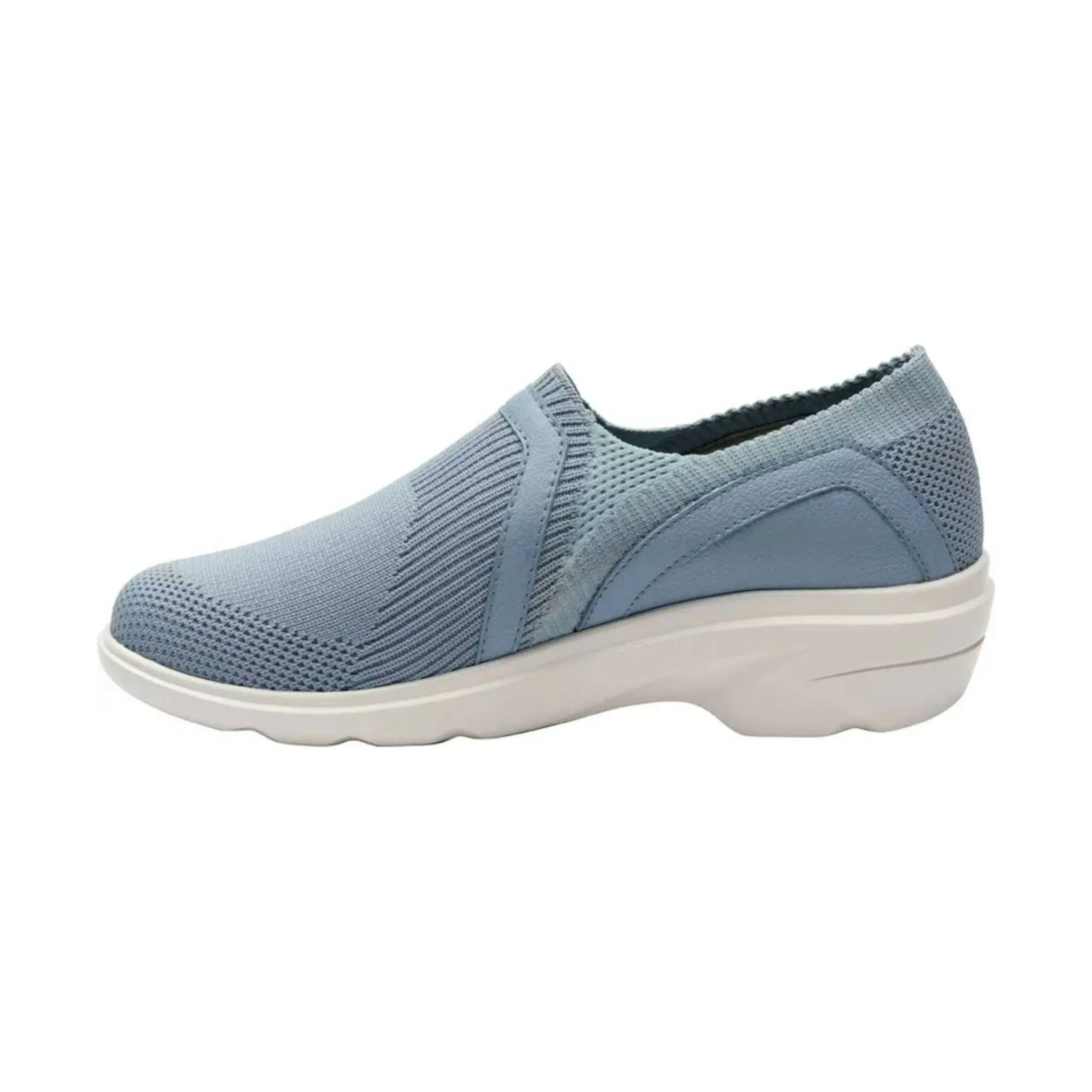 Klogs Women's Evolve Shoe - Dusty Blue