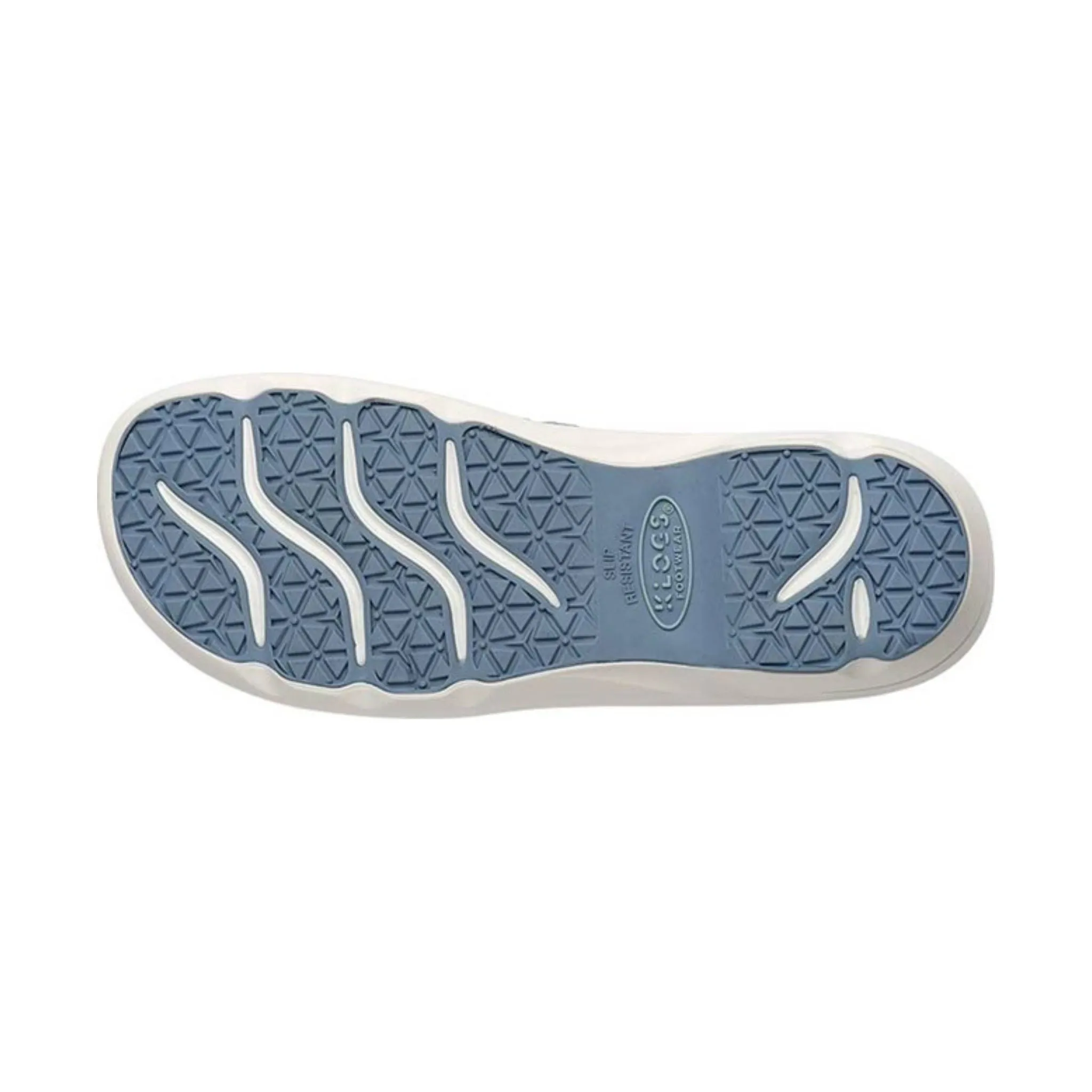 Klogs Women's Evolve Shoe - Dusty Blue