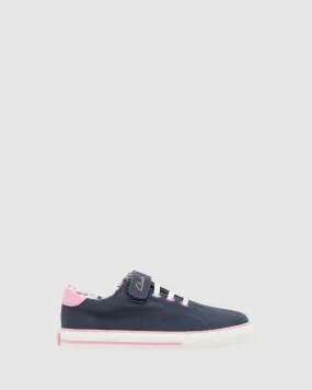 Leah Navy/Pink