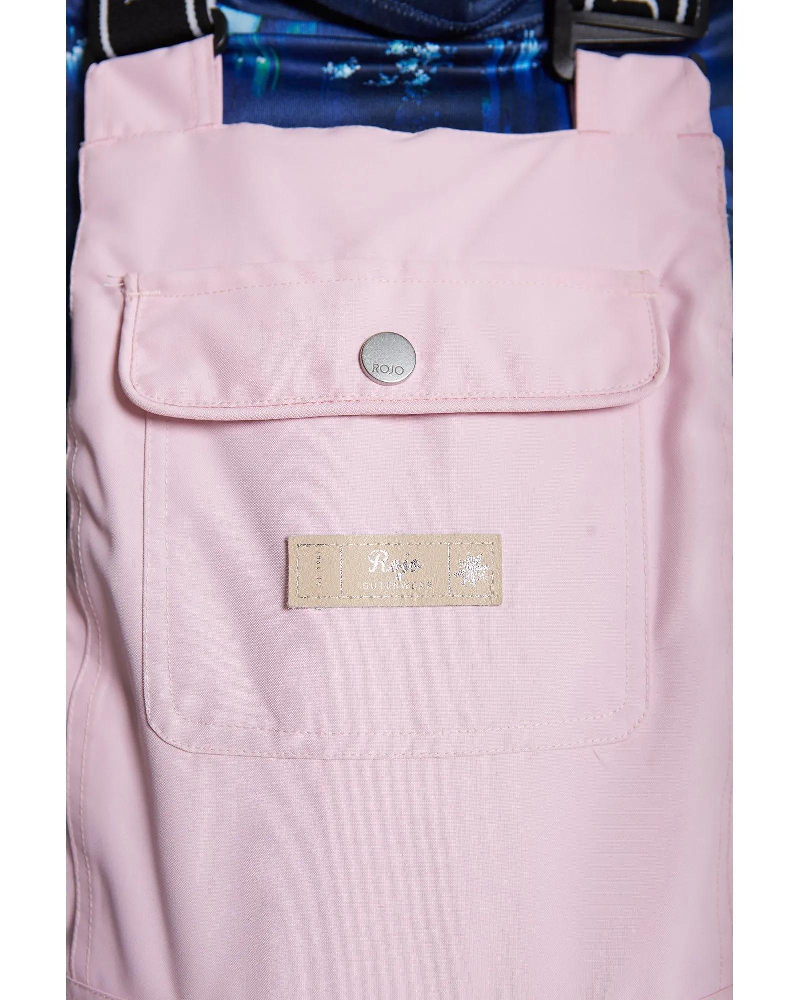 LIMELIGHT BIB - ORCHID PINK