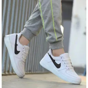 Low Ankle White shoes for men #Trending shoes #bestselling