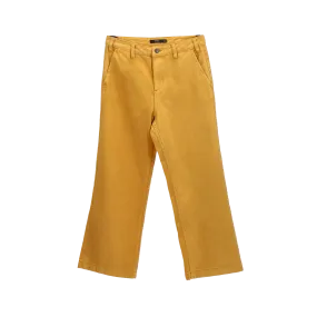 Lyon Pant - Mustard