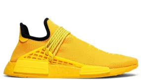 (Men's) Adidas x Pharrell Williams PW Human Race NMD 'Yellow' (2020) GY0091