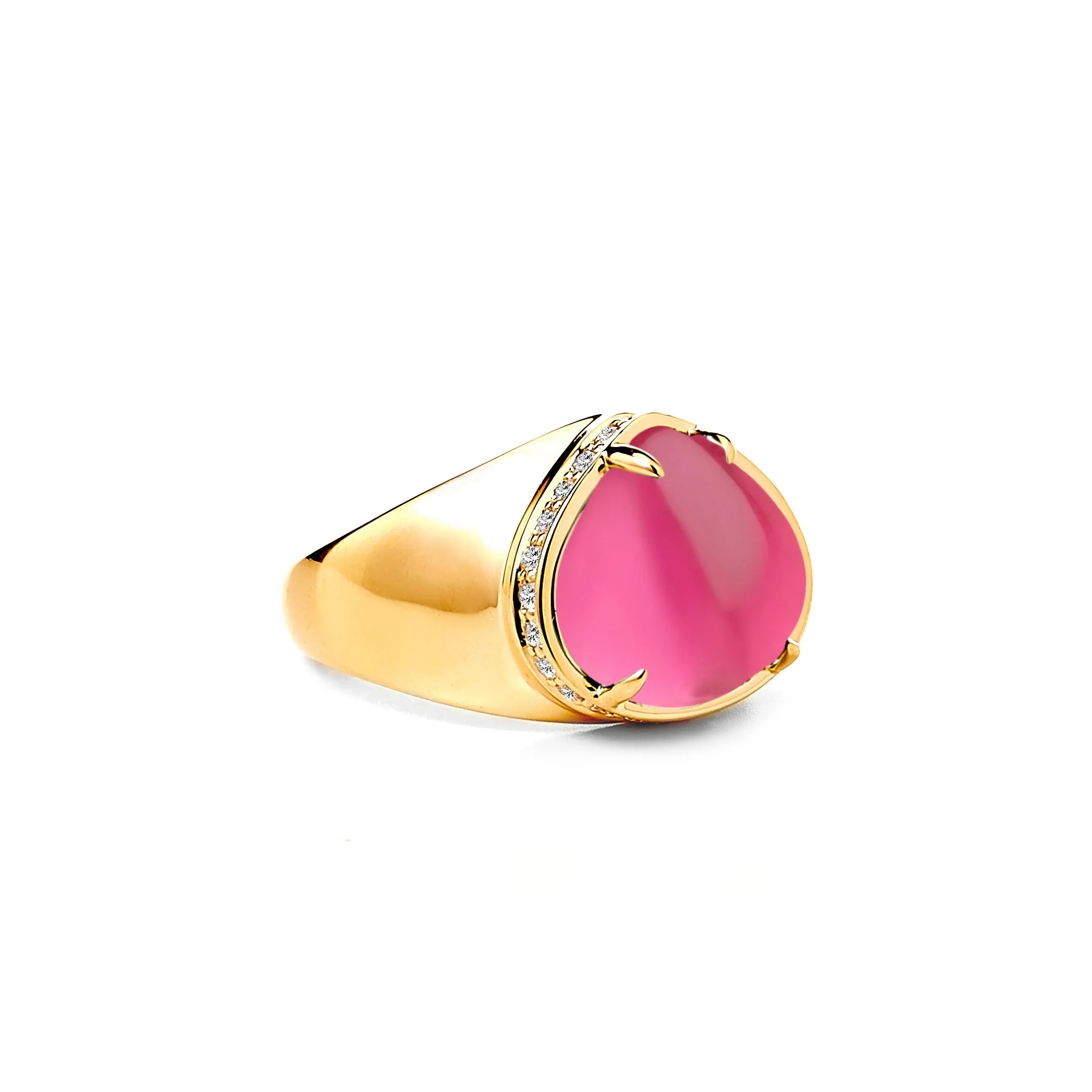 Mogul Gemstone Ring