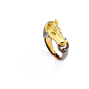 Mogul Horse Ring