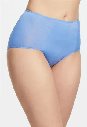 MONTELLE 9005 SMOOTHING BRIEF IN DENIM MIX