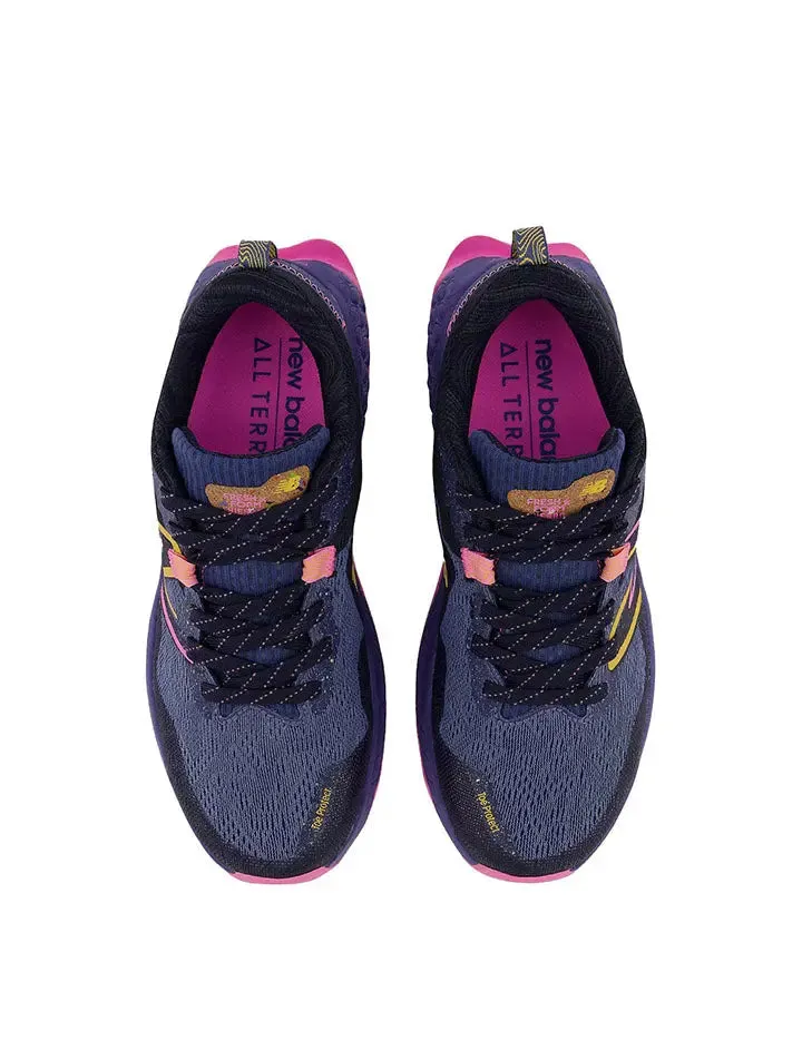 New Balance Fresh Foam Hierro v7 Night Sky / Vibrant Pink / Black