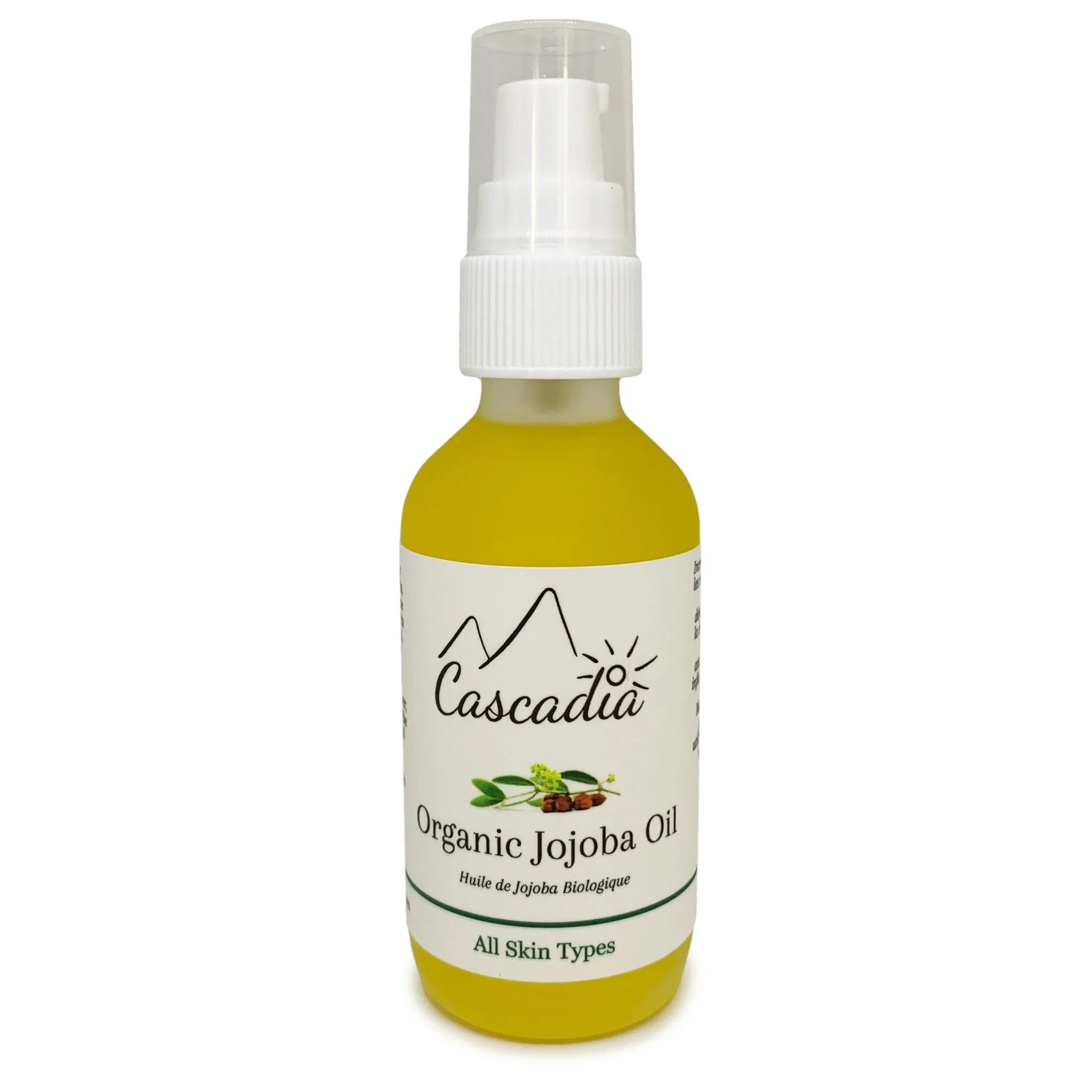 Organic Jojoba Oil