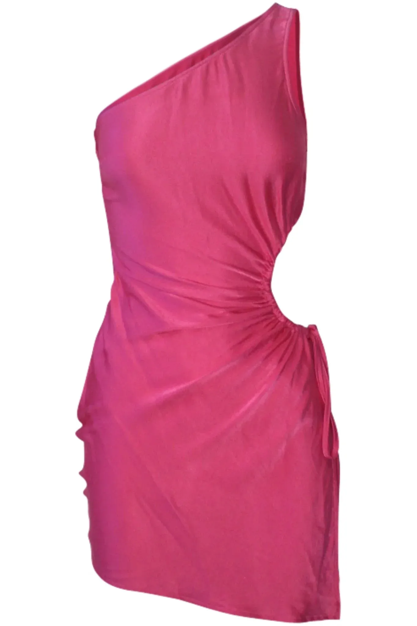 Pamela Mini Dress - Pink