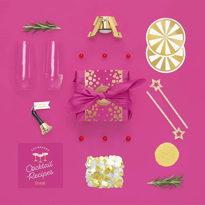 PINCH PROVISIONS | Champagne Kit - Pink