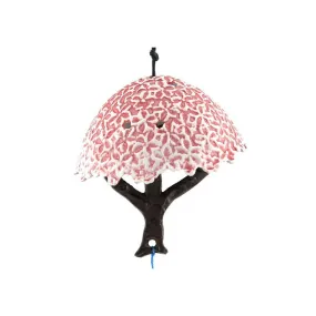 Pink Sakura Tree Wind Chime