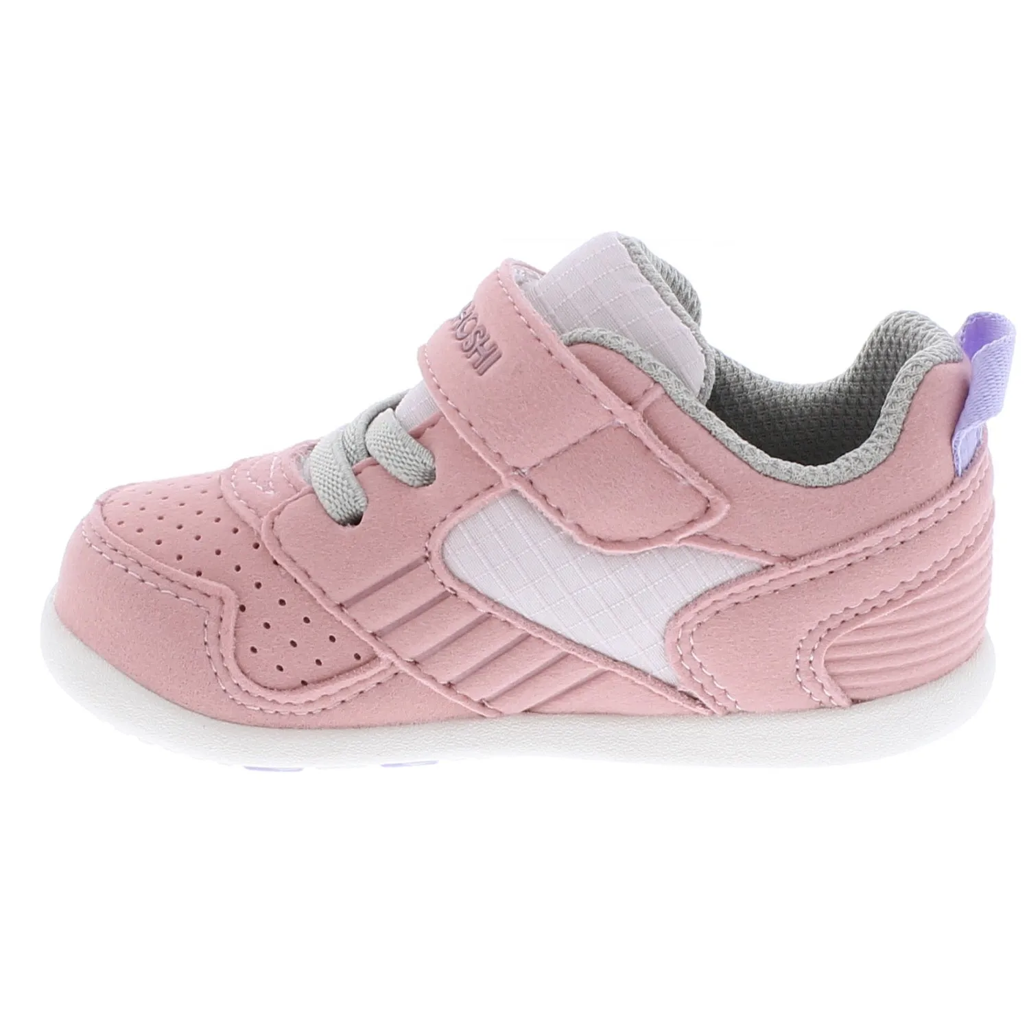 Racer Baby Athletic Trainer - Rose/Pink