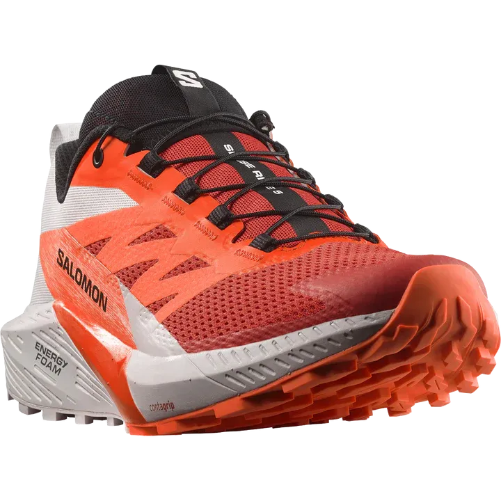 Salomon Sense Ride 5 Shoes (Men's) Clearance