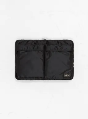 TANKER Document Case Black