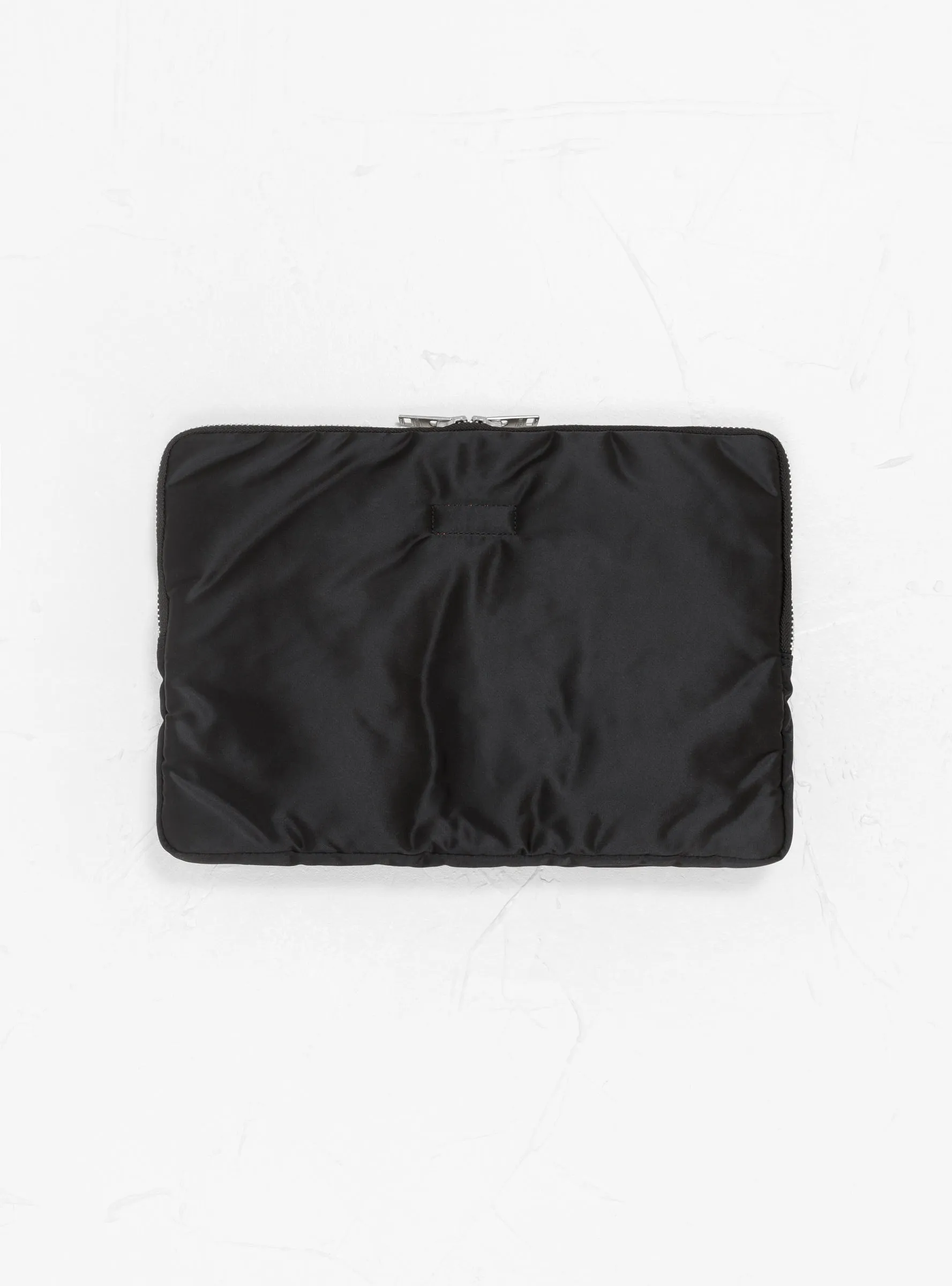 TANKER Document Case Black