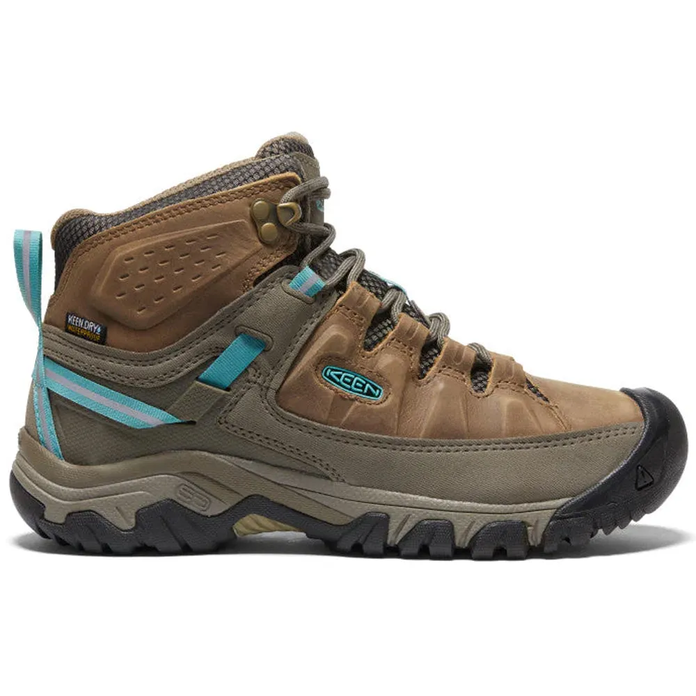 Targhee III Mid WP Women's Boots