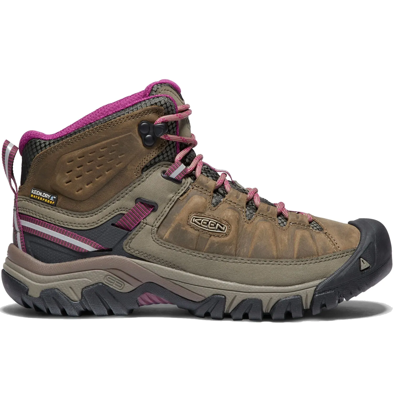 Targhee III Mid WP Women's Boots